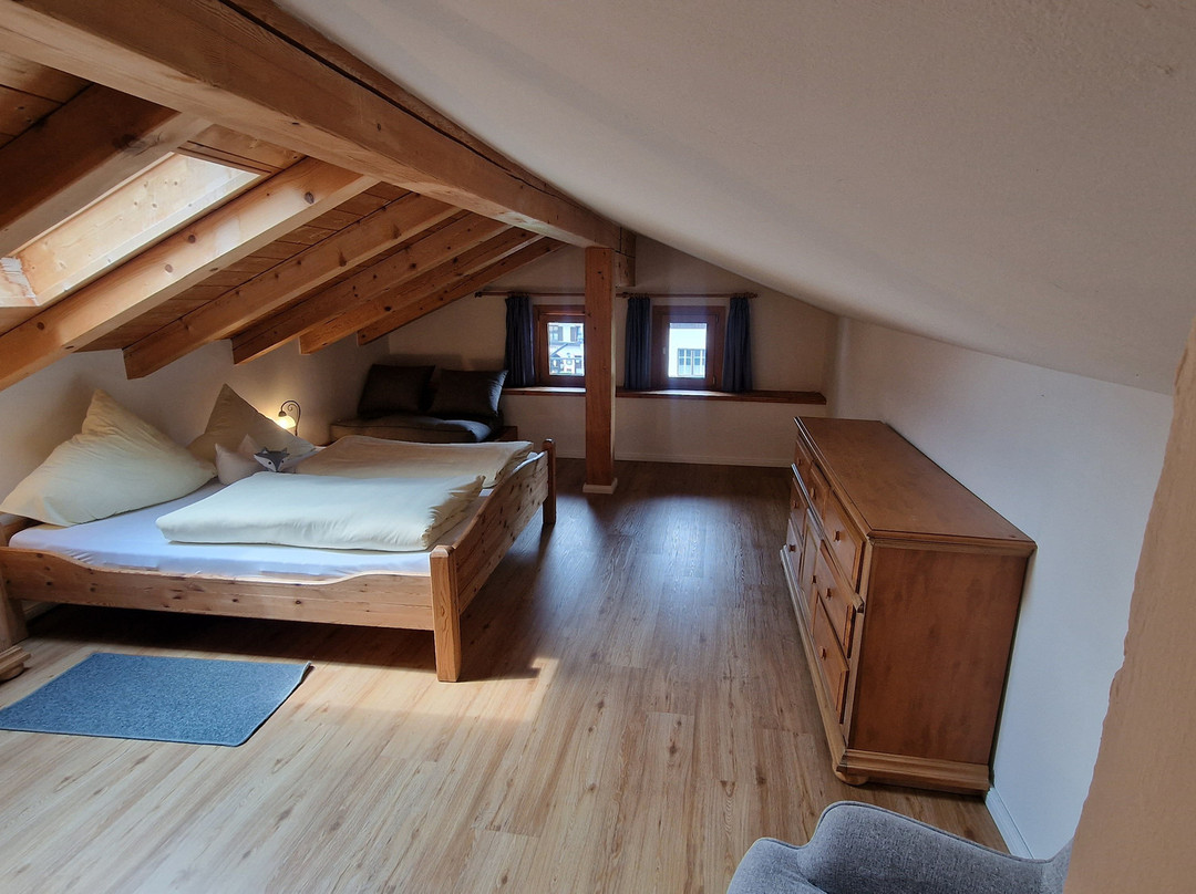 Hotel Ferienhaus Fux主图