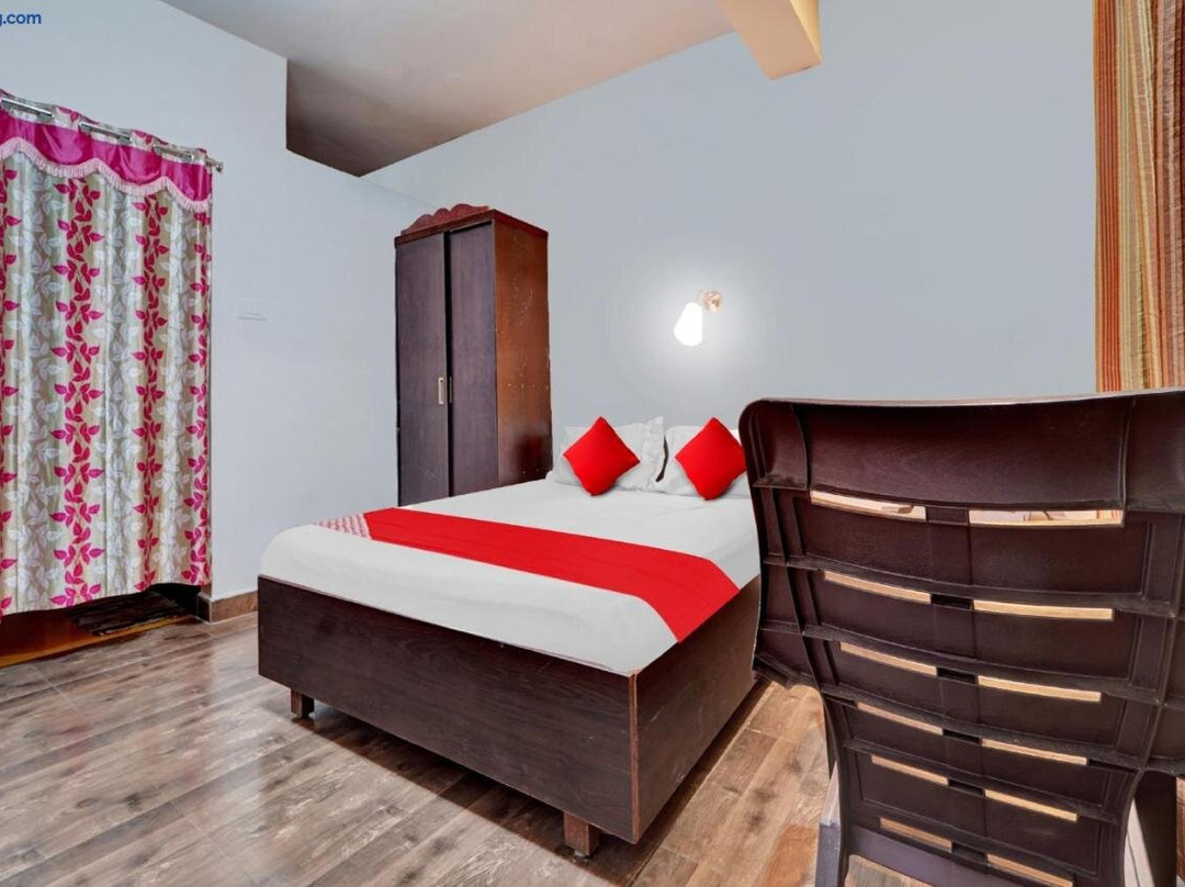 Amaran Shola Nest