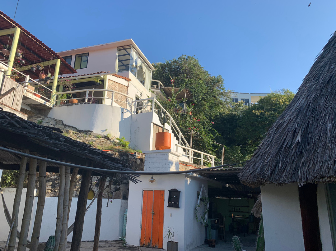 Hotel Casa Blanca Puerto Angel