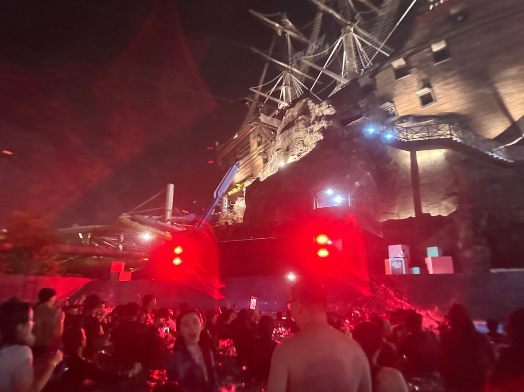 Splashmania Waterpark-Dengkil必去景点