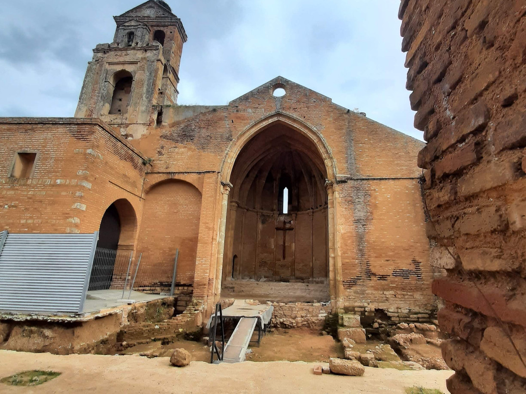 Iglesia de San Martin景点图片