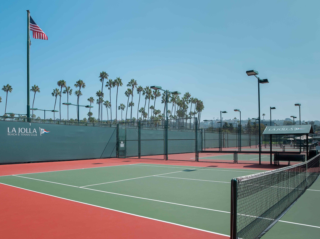 La Jolla Beach & Tennis Club主图