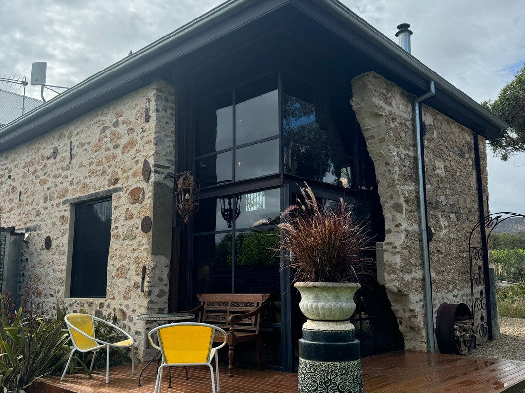 The Old Chaff Mill Retreat主图