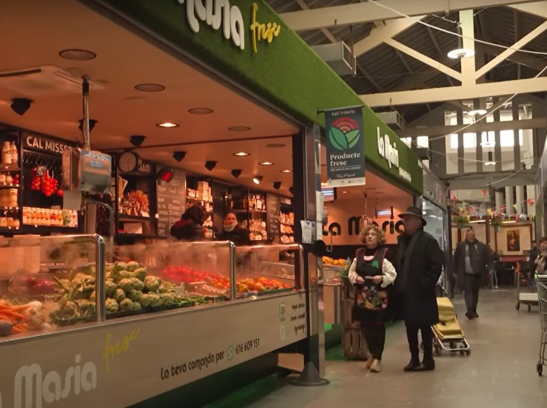 Mercat Municipal de El Prat-埃尔普拉特德略夫雷加特必去景点
