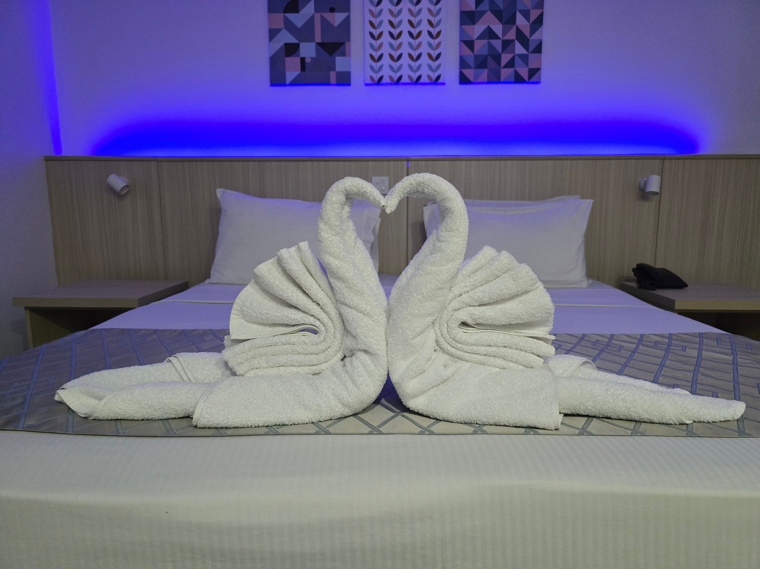 Hotel la Roussette主图