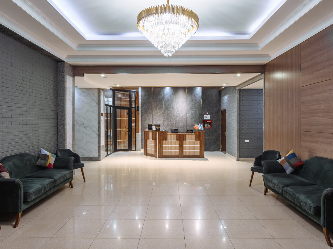 Akbarak酒店住宿-Sofiya Hotel