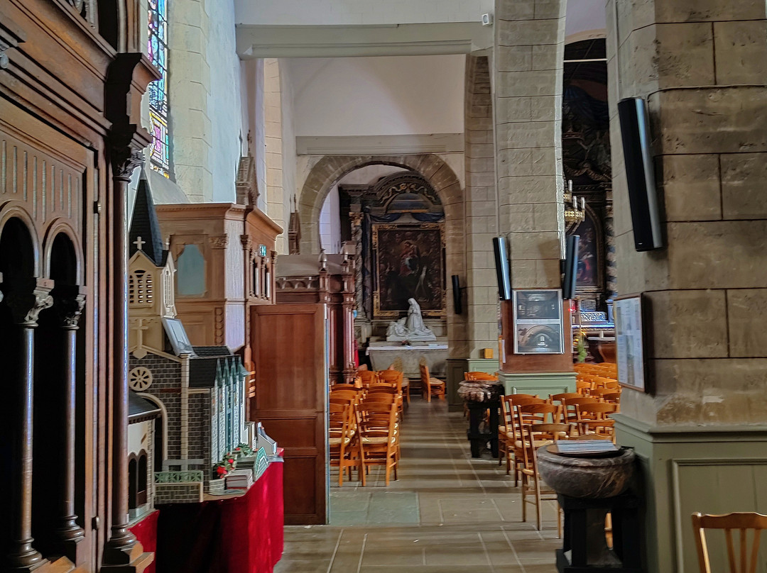 Eglise Saint Pierre景点图片