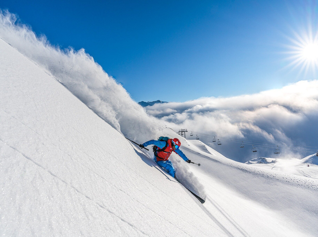 Oxyski École de ski & snowboard Chamonix