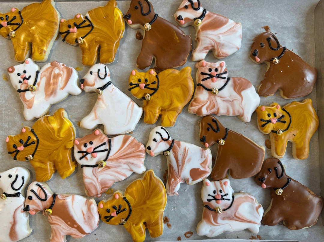 The Red Bandana Bakery