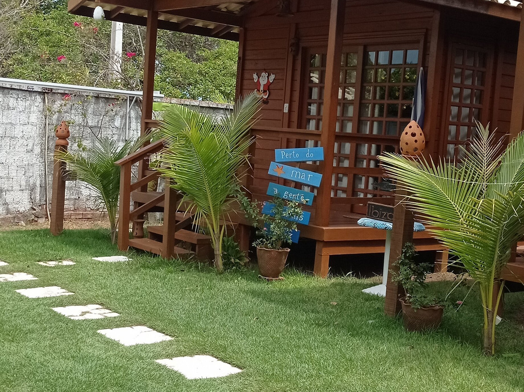 Bangalôs Sol de Lagoinha