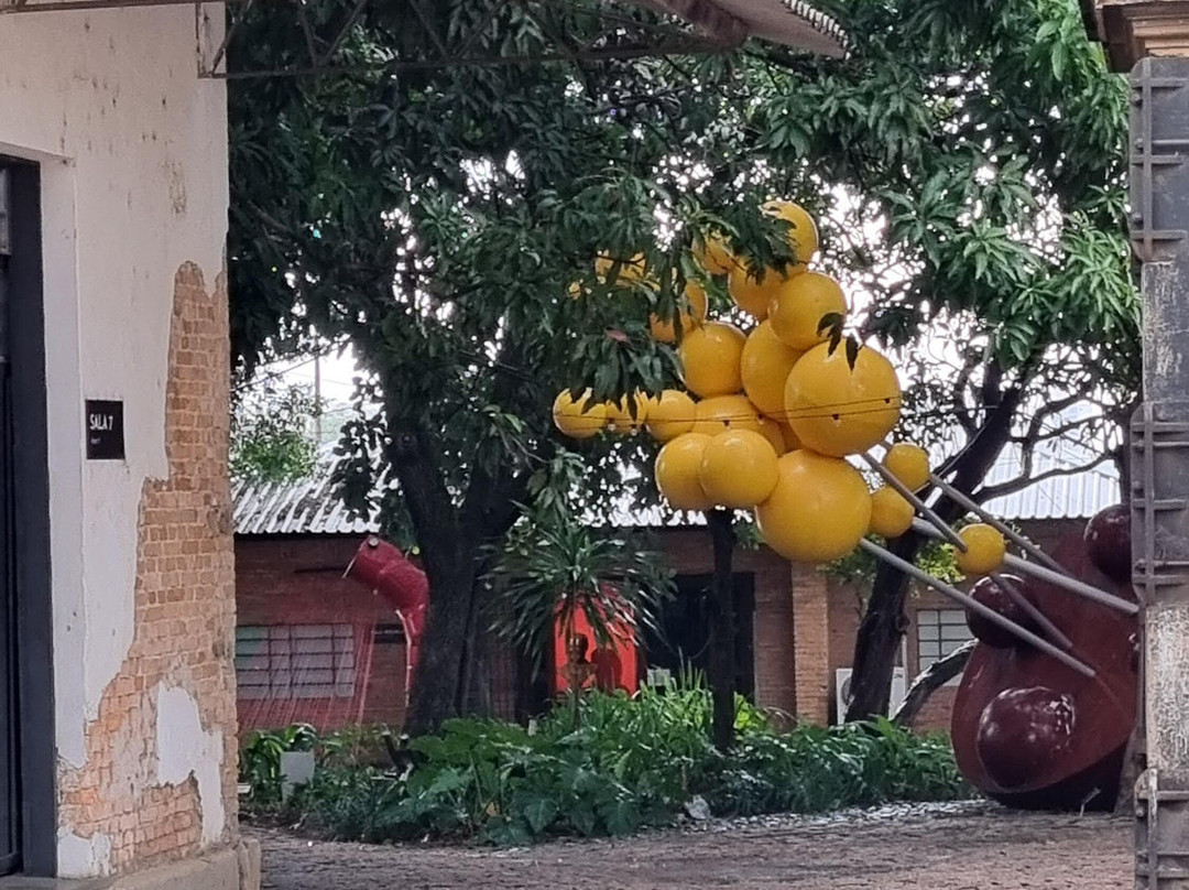 Museu Fama-伊图必去景点