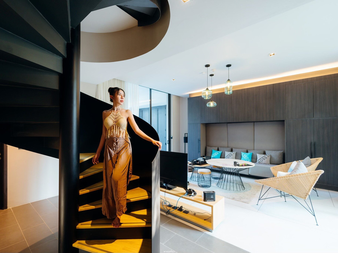 Oceanphere Pattaya Villa主图