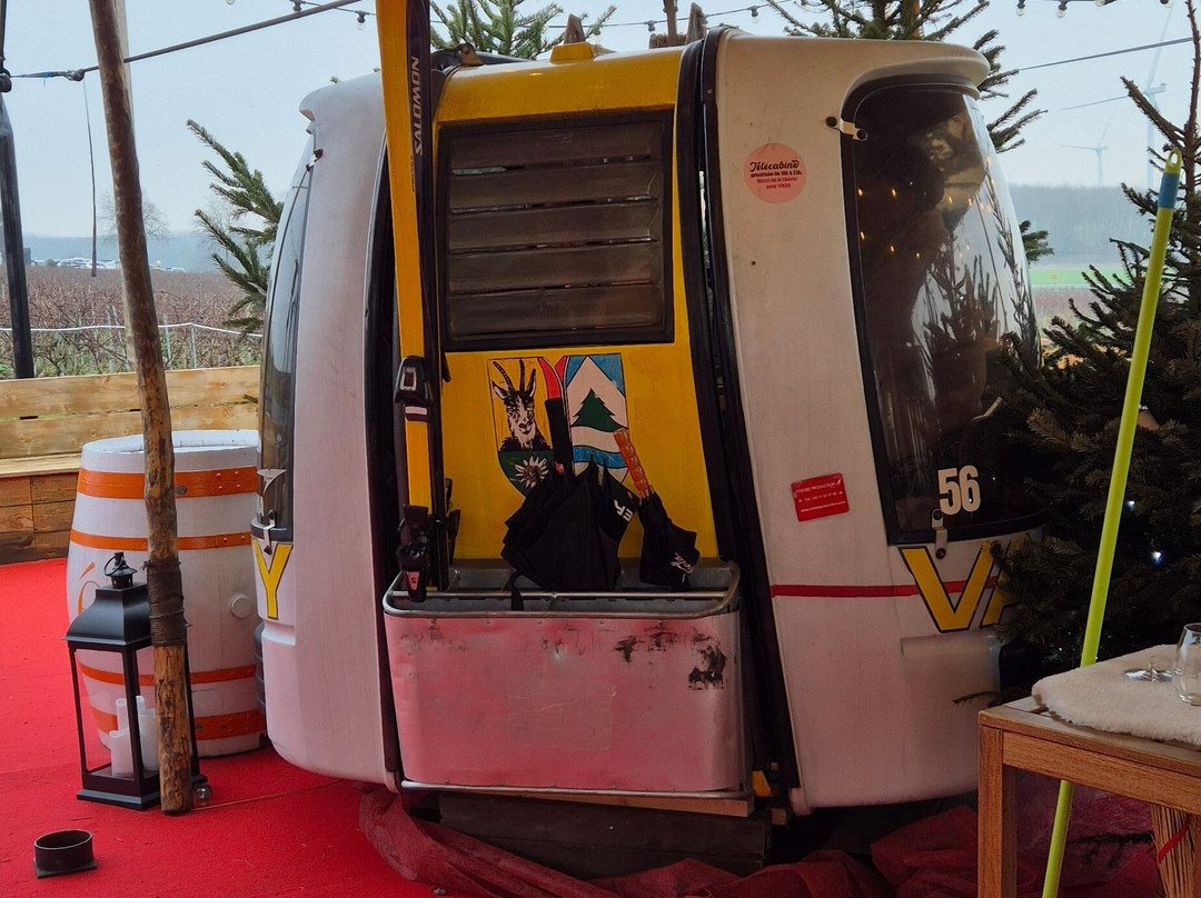 Domaine du Chant d'Eole-Quévy必去景点