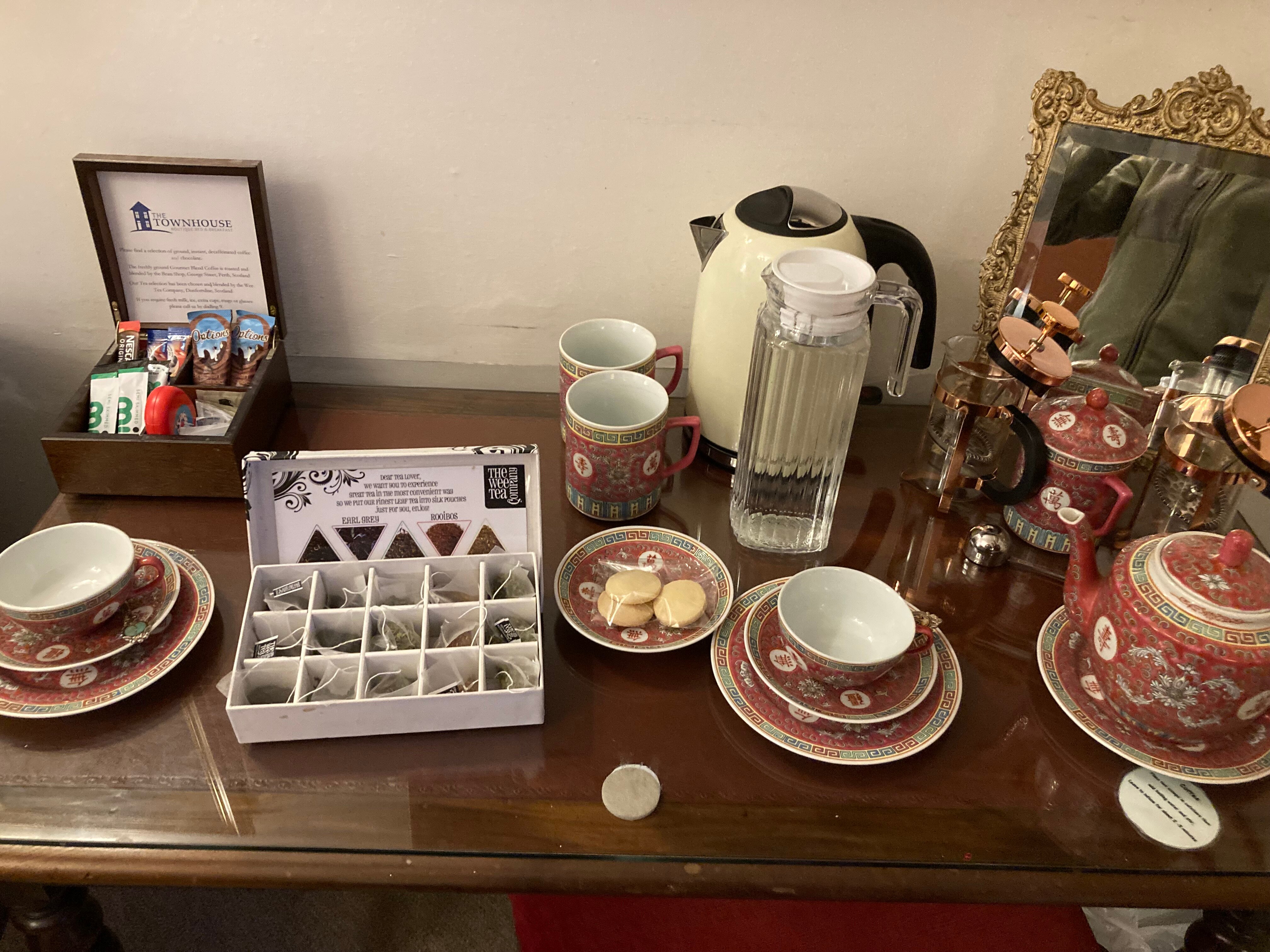 联排别墅酒店-客卧
