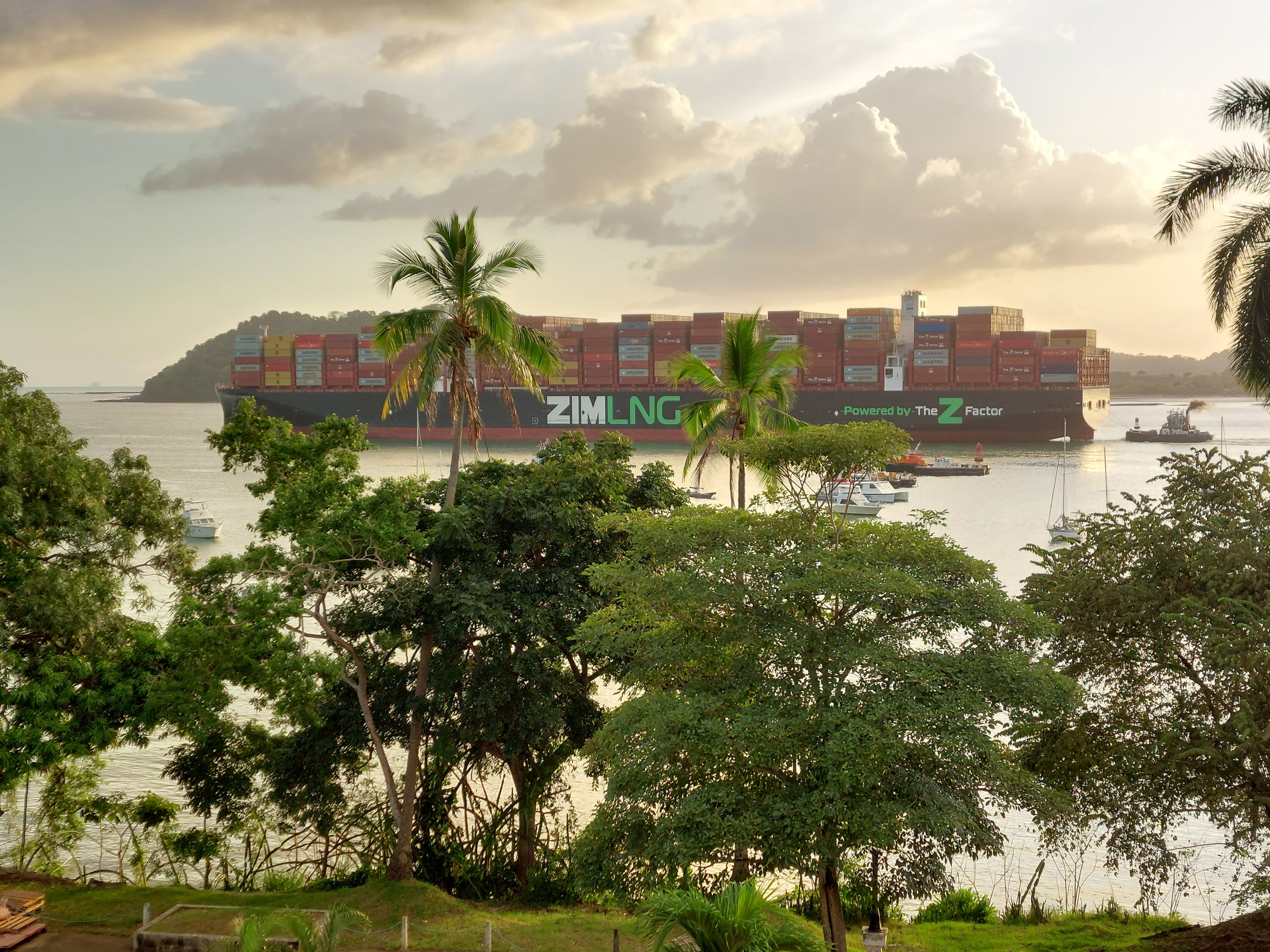 Radisson Hotel Panama Canal-酒店景观