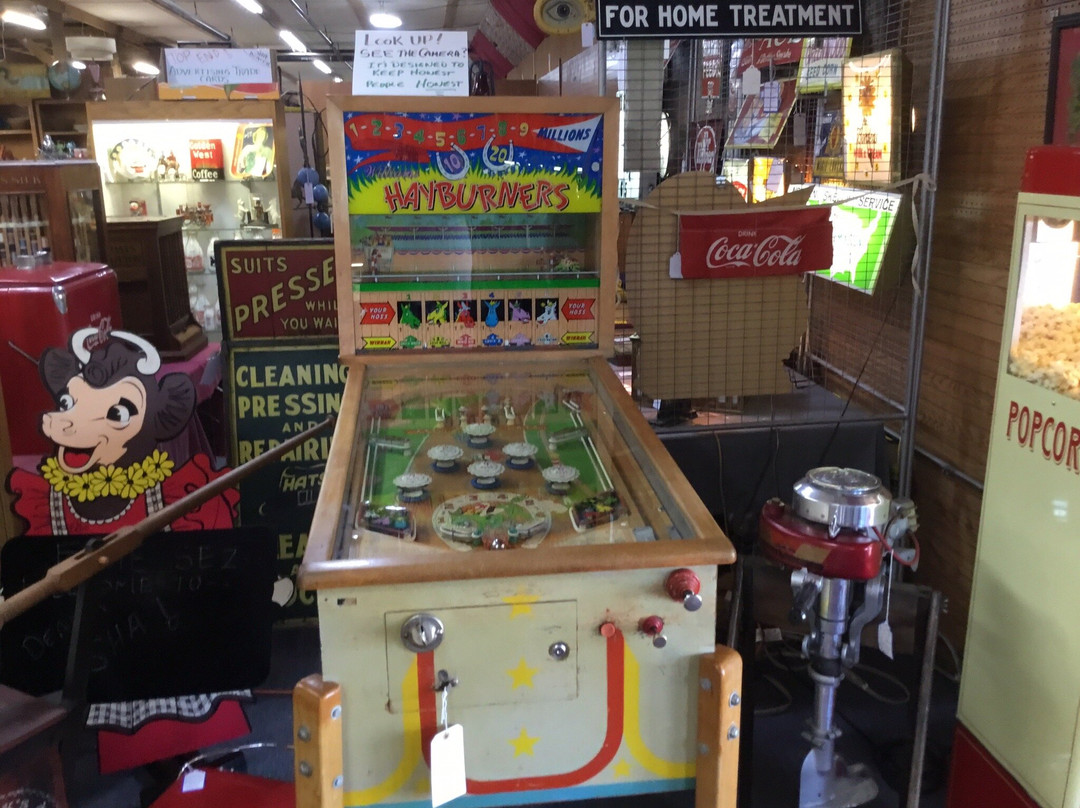 Platte Valley Antique Mall-奥马哈必去景点