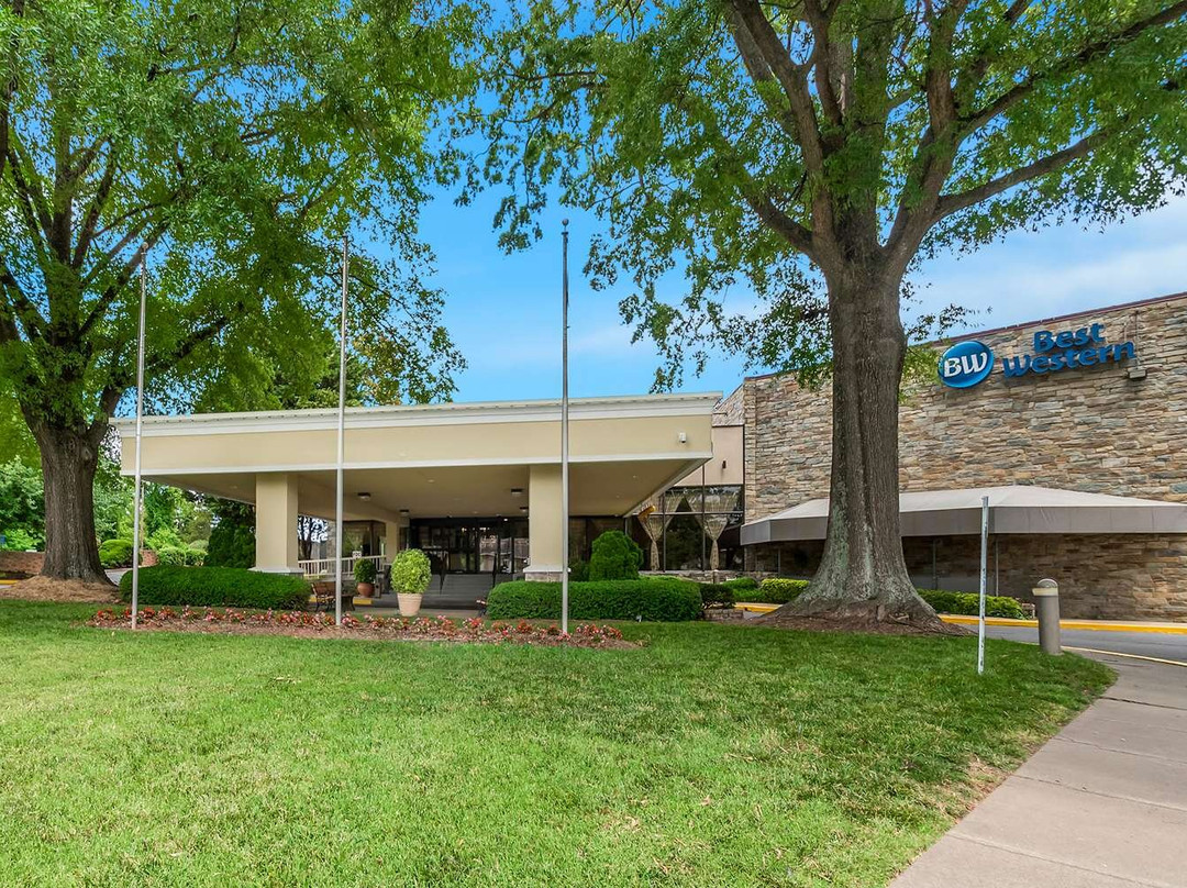 Oakton酒店住宿-Best Western Fairfax