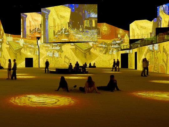 The Lume Melbourne-墨尔本必去景点