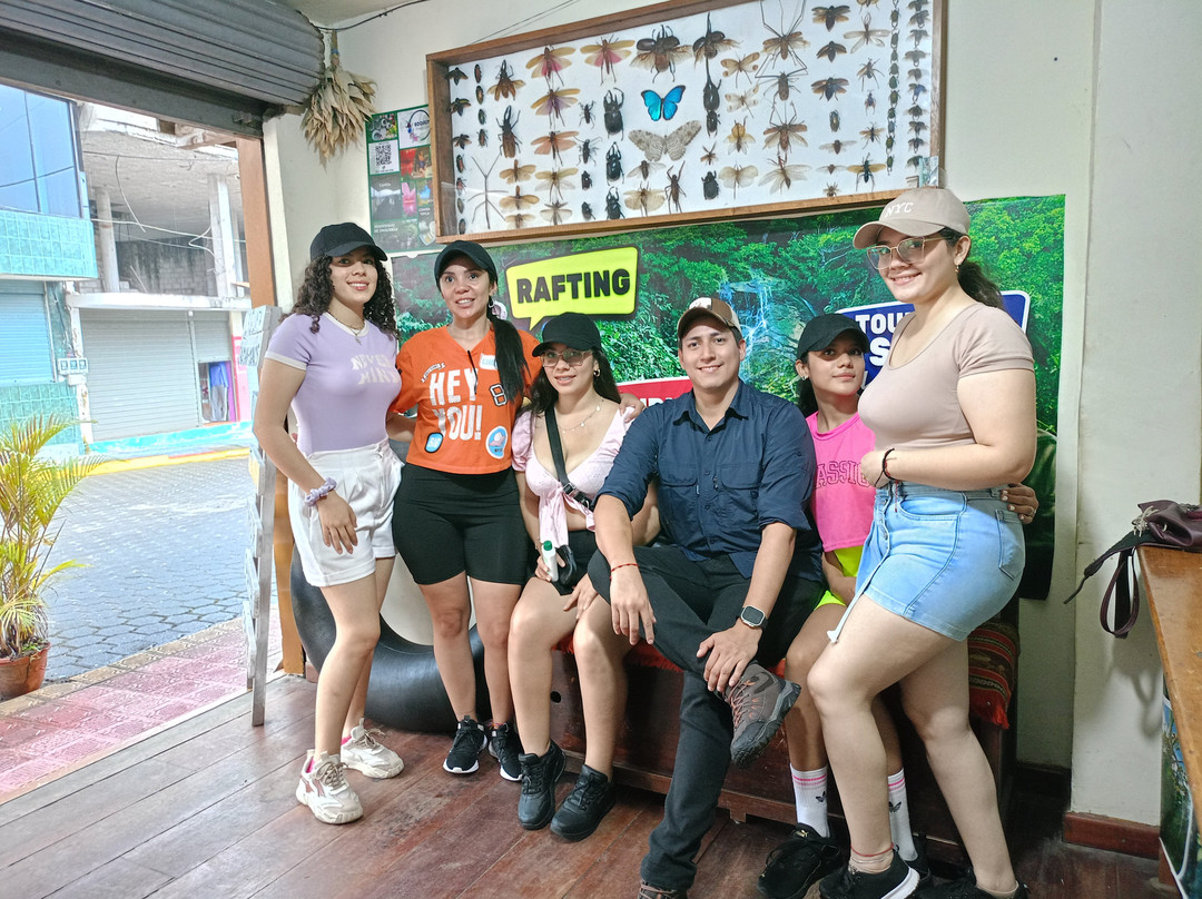 Ecoselva Pepe Tapia-Misahualli必去景点