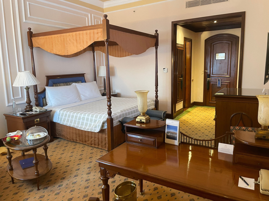 欧贝罗伊大加尔各答酒店主图