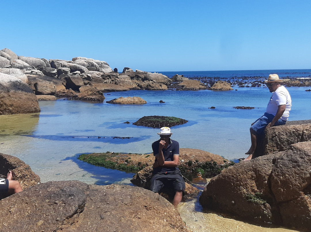 Oudekraal Beach-Cape Point必去景点