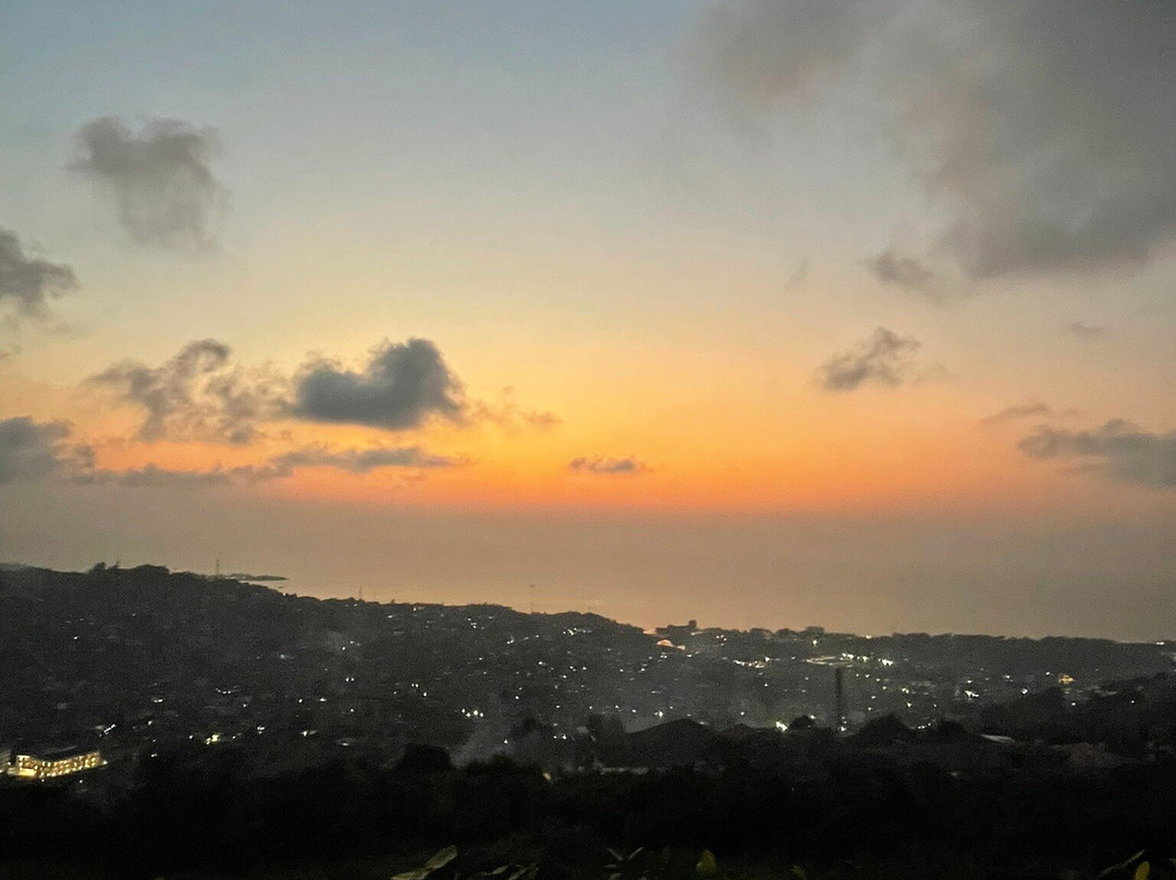 The Country Lodge Hotel主图