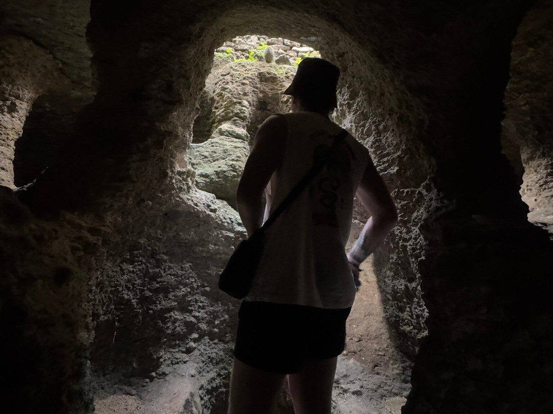 Gala-Gala Underground House-蓝梦岛必去景点