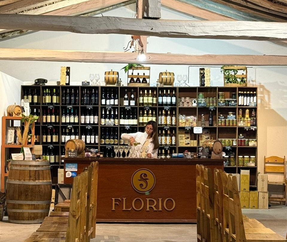 Bodega Florio-Maipu必去景点