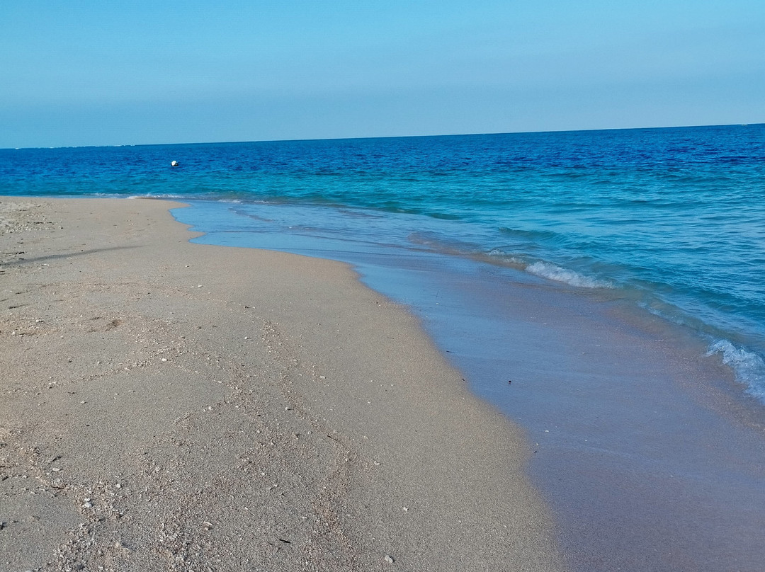 Isla De Enmedio-Boca del Rio必去景点