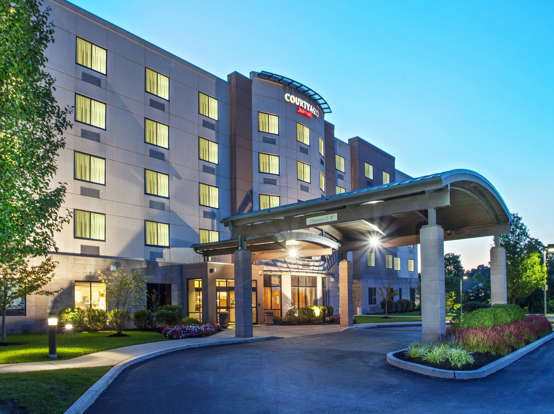 Courtyard by Marriott Philadelphia Great Valley/Malvern主图