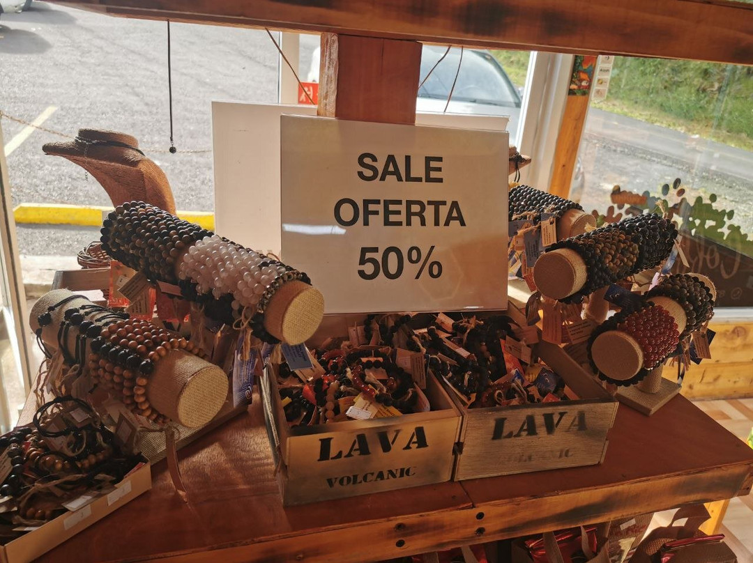 Real Lava Factory Shop景点图片