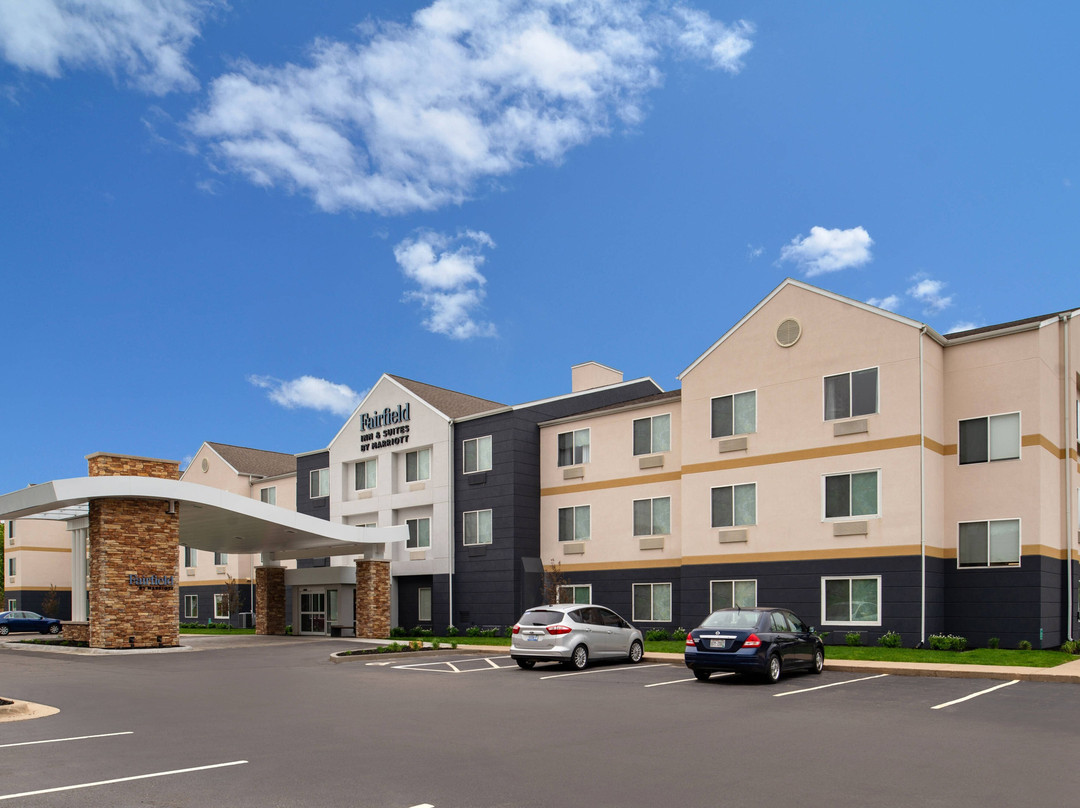 Fairfield by Marriott Inn & Suites Beloit主图