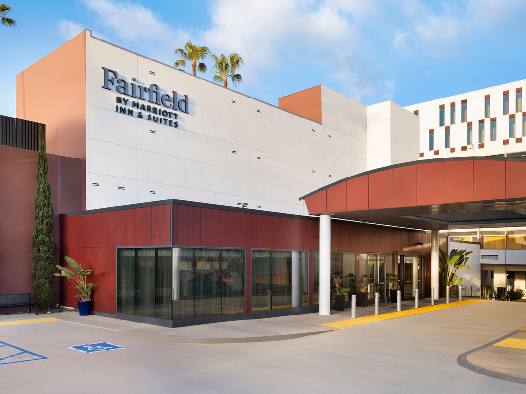 Fairfield by Marriott Inn & Suites Los Angeles LAX/El Segundo主图