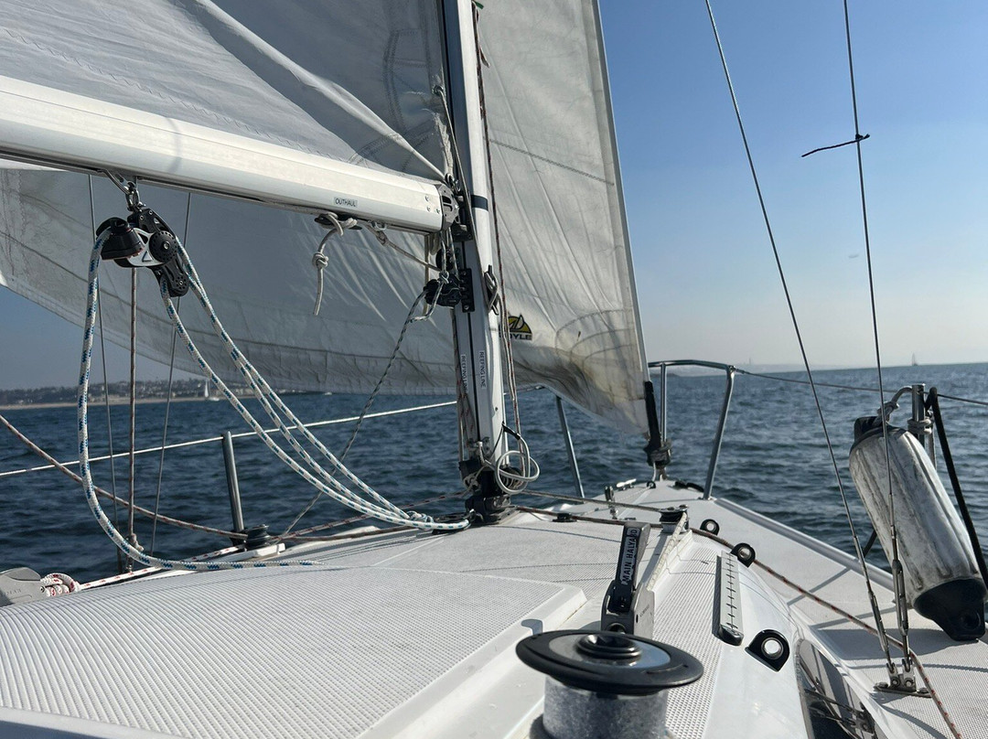 Bluewater Sailing-玛丽安德尔湾必去景点