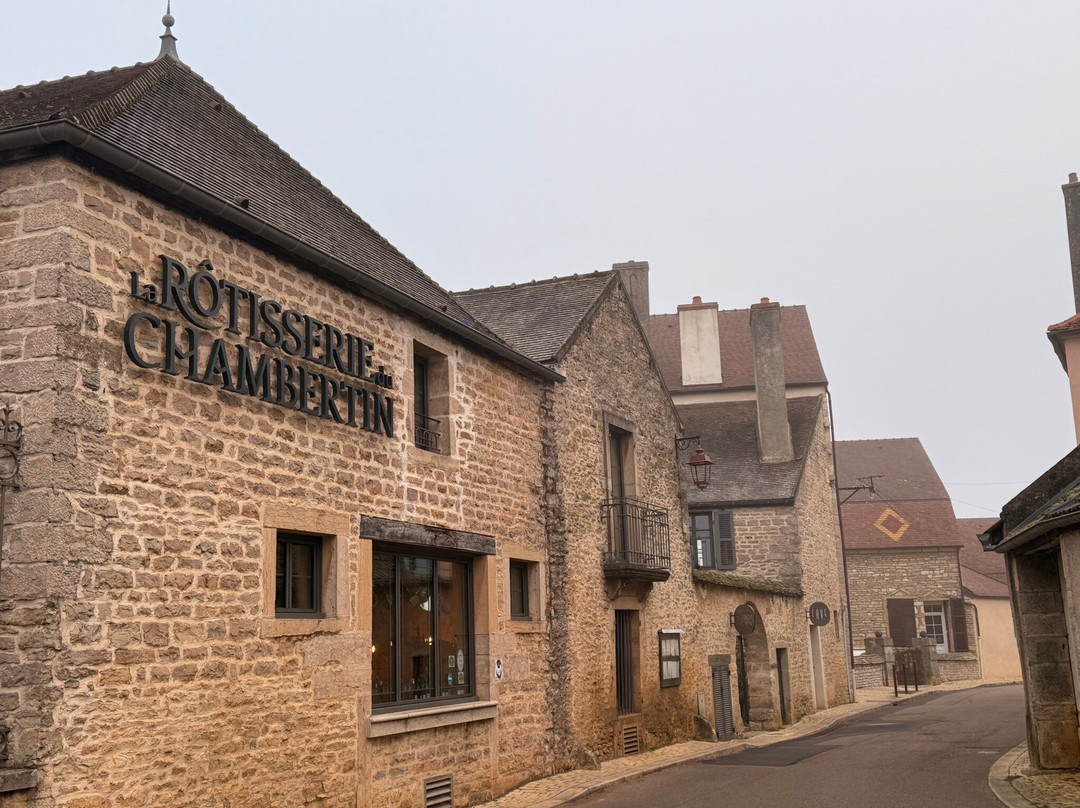 La Rotisserie du Chambertin主图