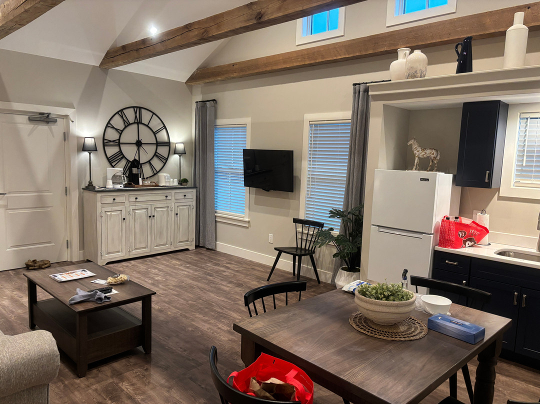 The Inn & Suites At Kitchen Kettle Village主图