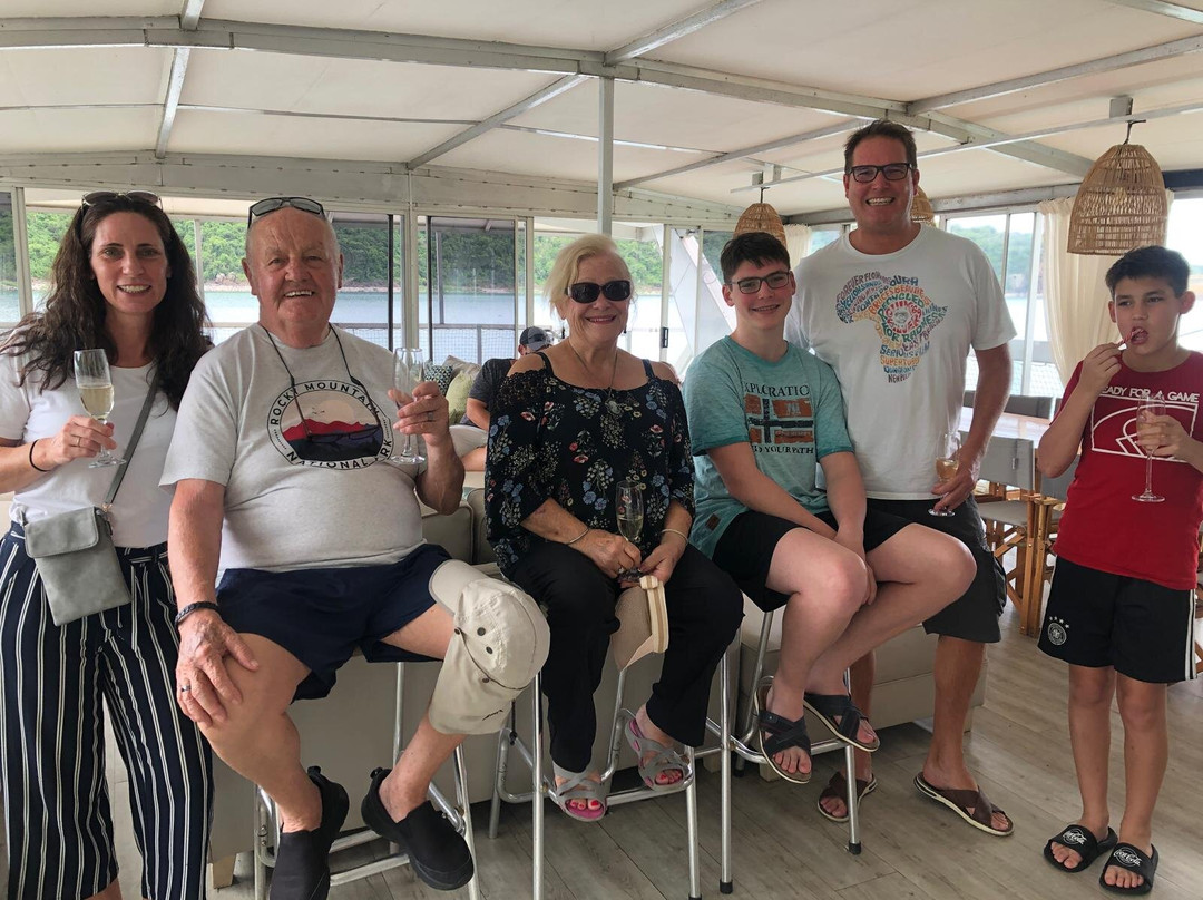 Shayamanzi Luxury Houseboats-Jozini必去景点