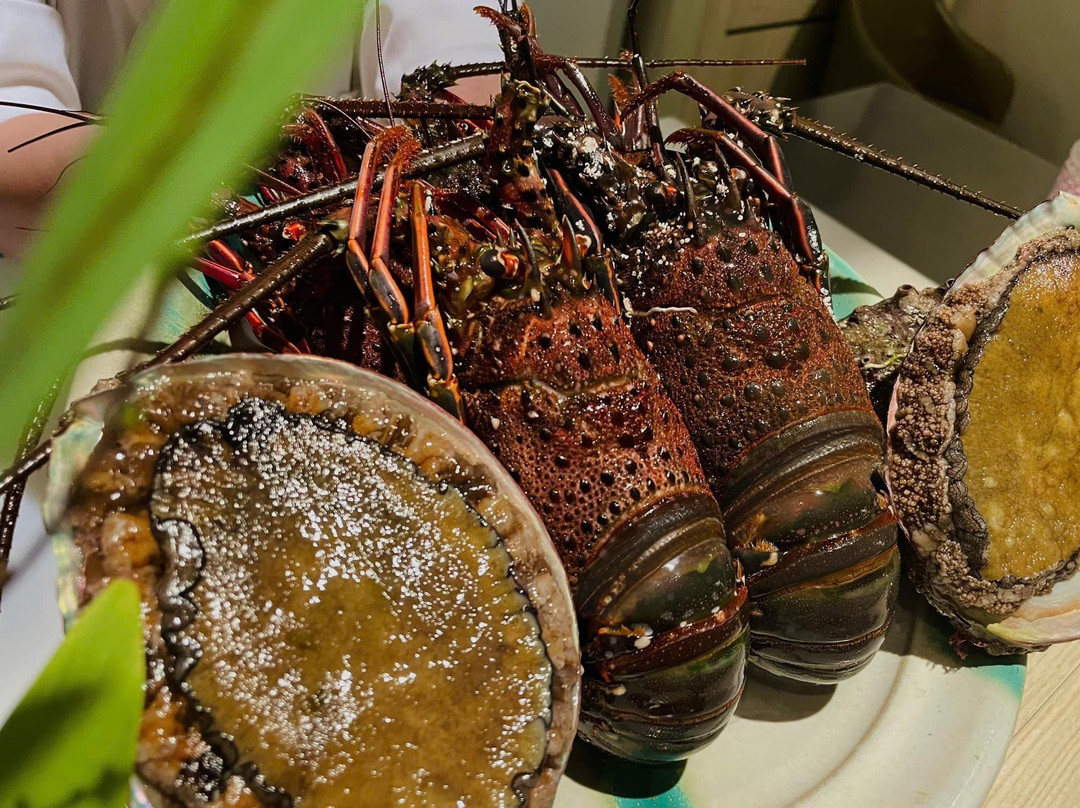 Ringo Sushi Omakase (j-style)