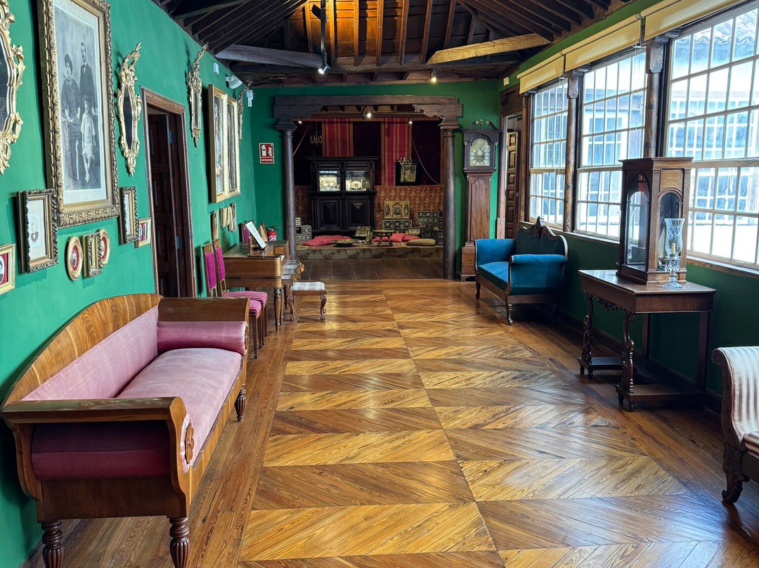 Casa Museo Cayetano Gómez Felipe-拉古纳的圣克里斯托波尔城必去景点