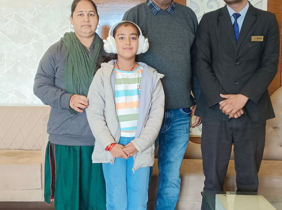 Hotel Imperial Grand主图