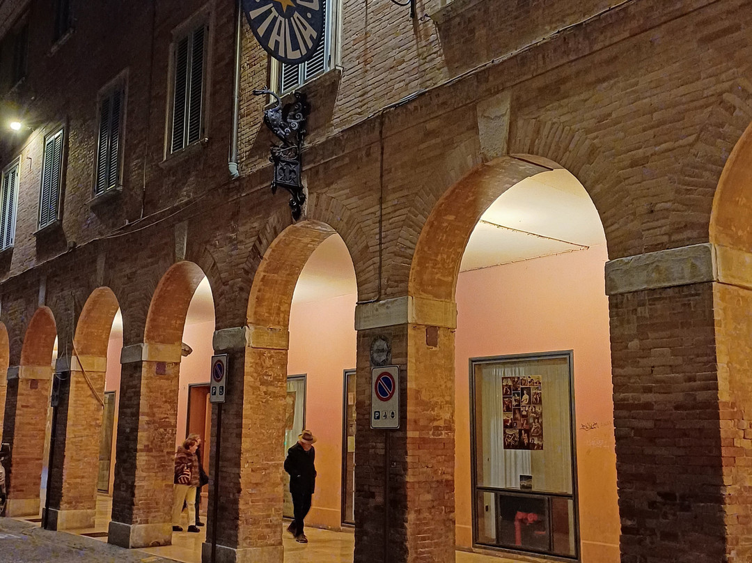 艾尔伯格意大利酒店主图