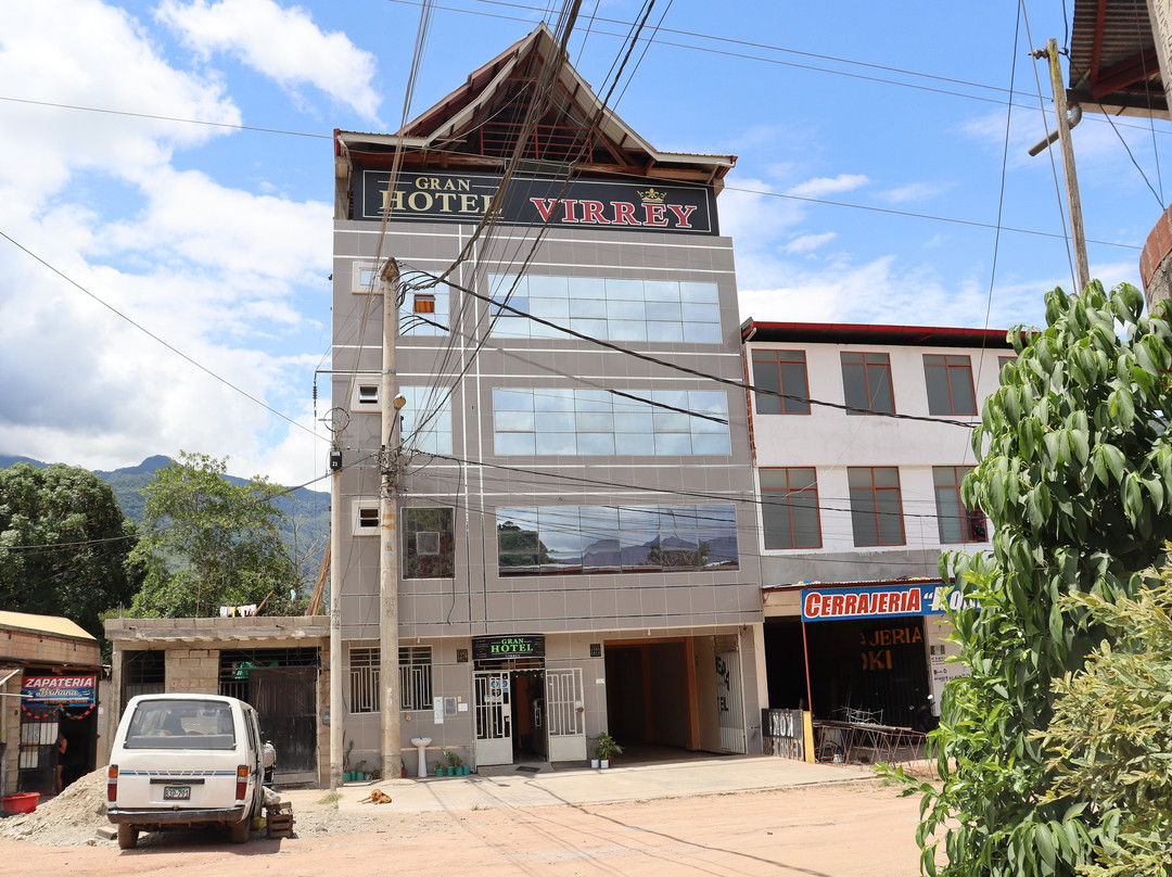 Gran Hotel Virrey