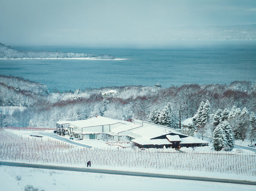 Chateau Grand Traverse Winery