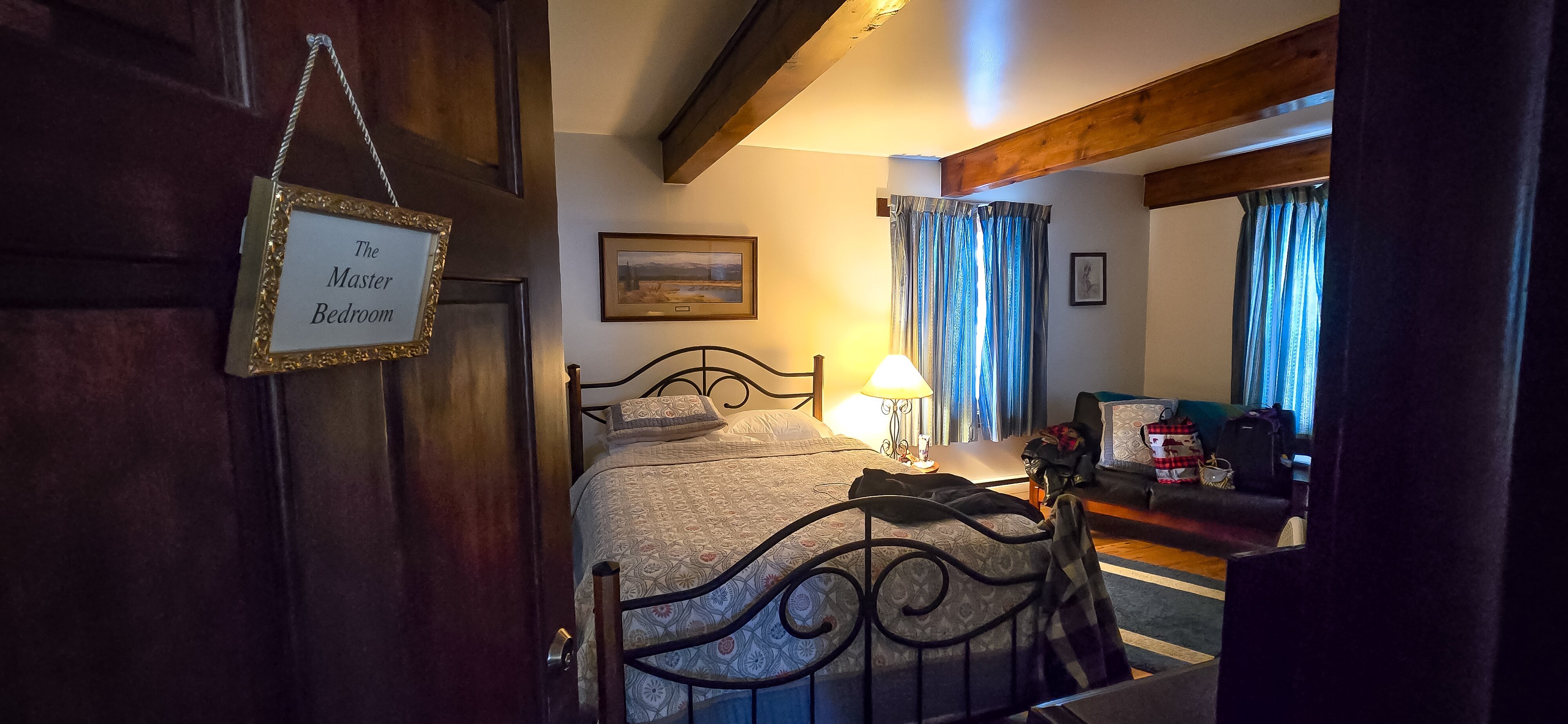 Chambers House Bed and Breakfast-客卧