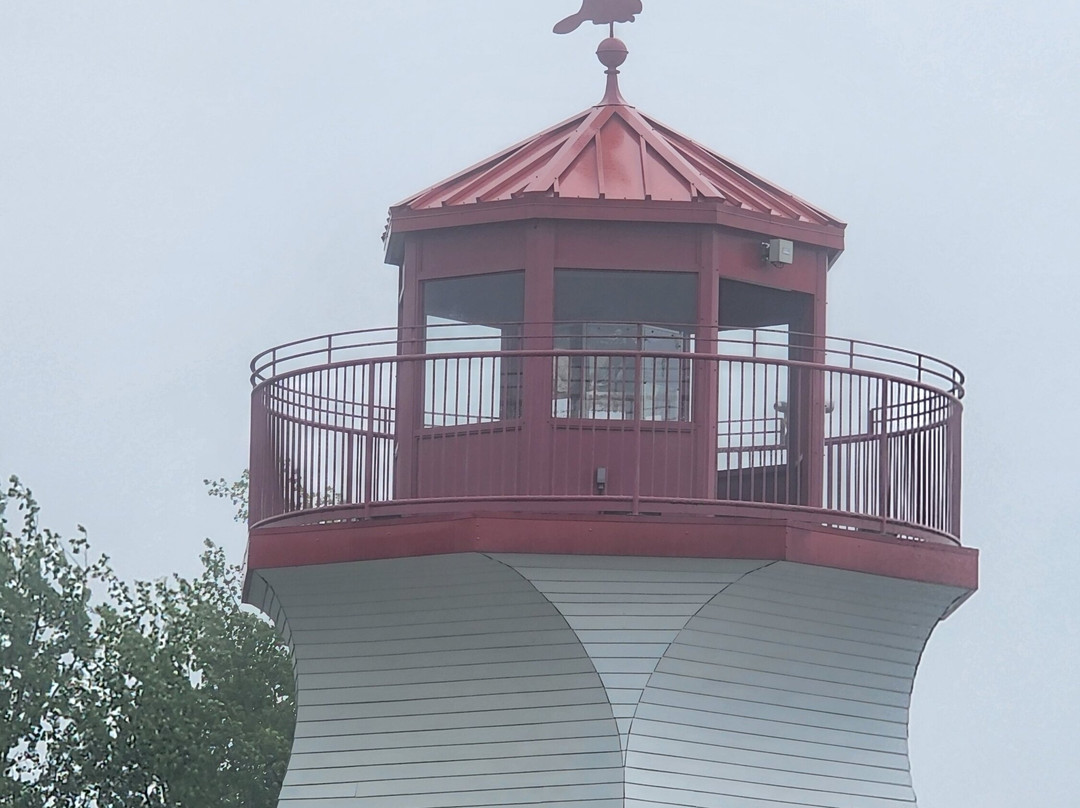 Terrace Bay Lighthouse-Terrace Bay必去景点