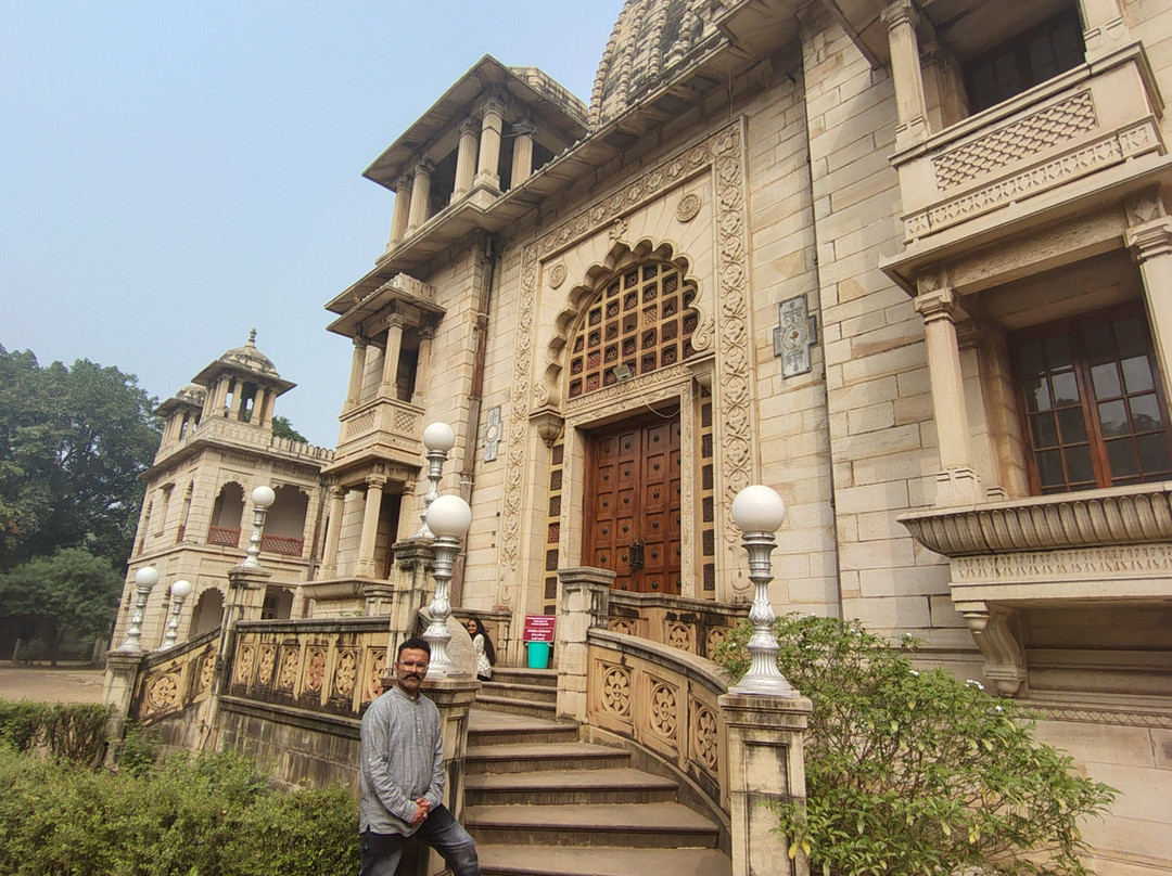 Kirti Mandir-瓦都达拉必去景点