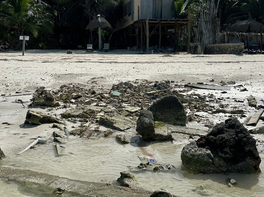 La Puerta Azul Beachfront - Adults Only主图