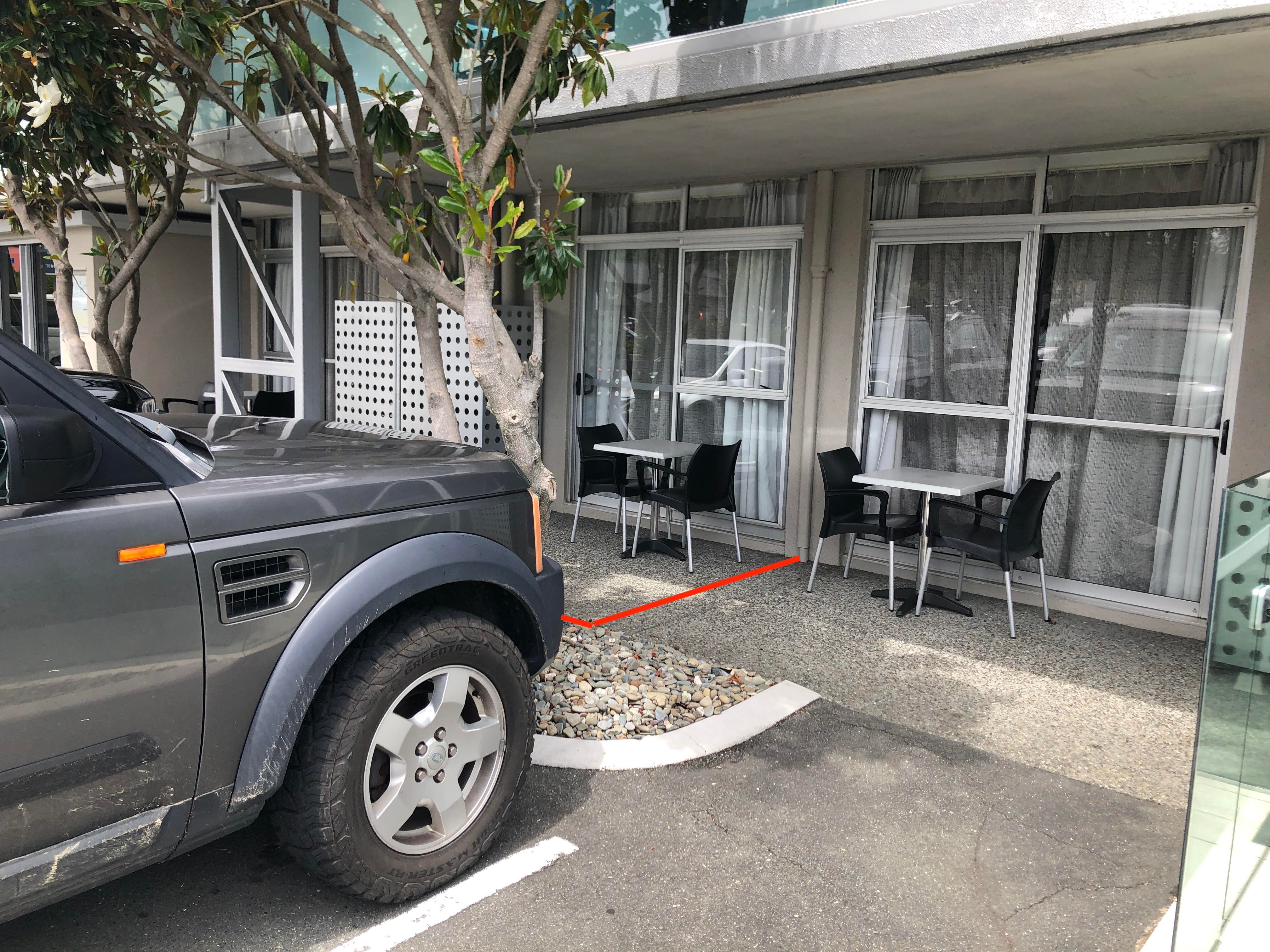 特莱维斯酒店-酒店景观