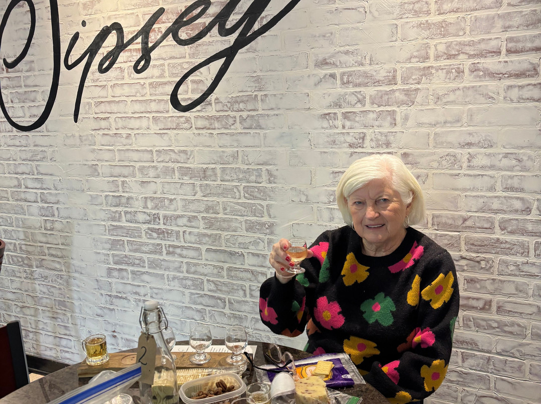 Sipsey Winery-Double Springs必去景点