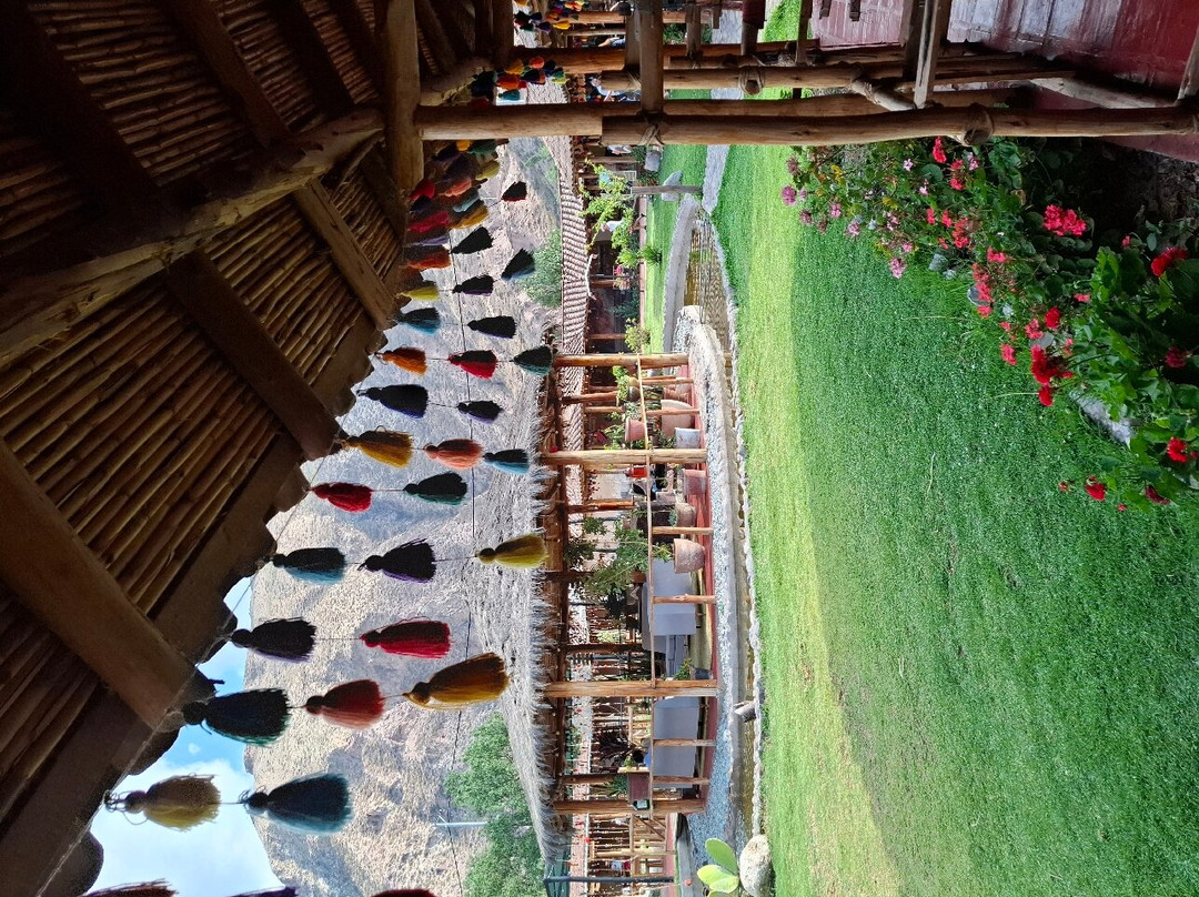 Yucay Museo de Cultura Viva景点图片